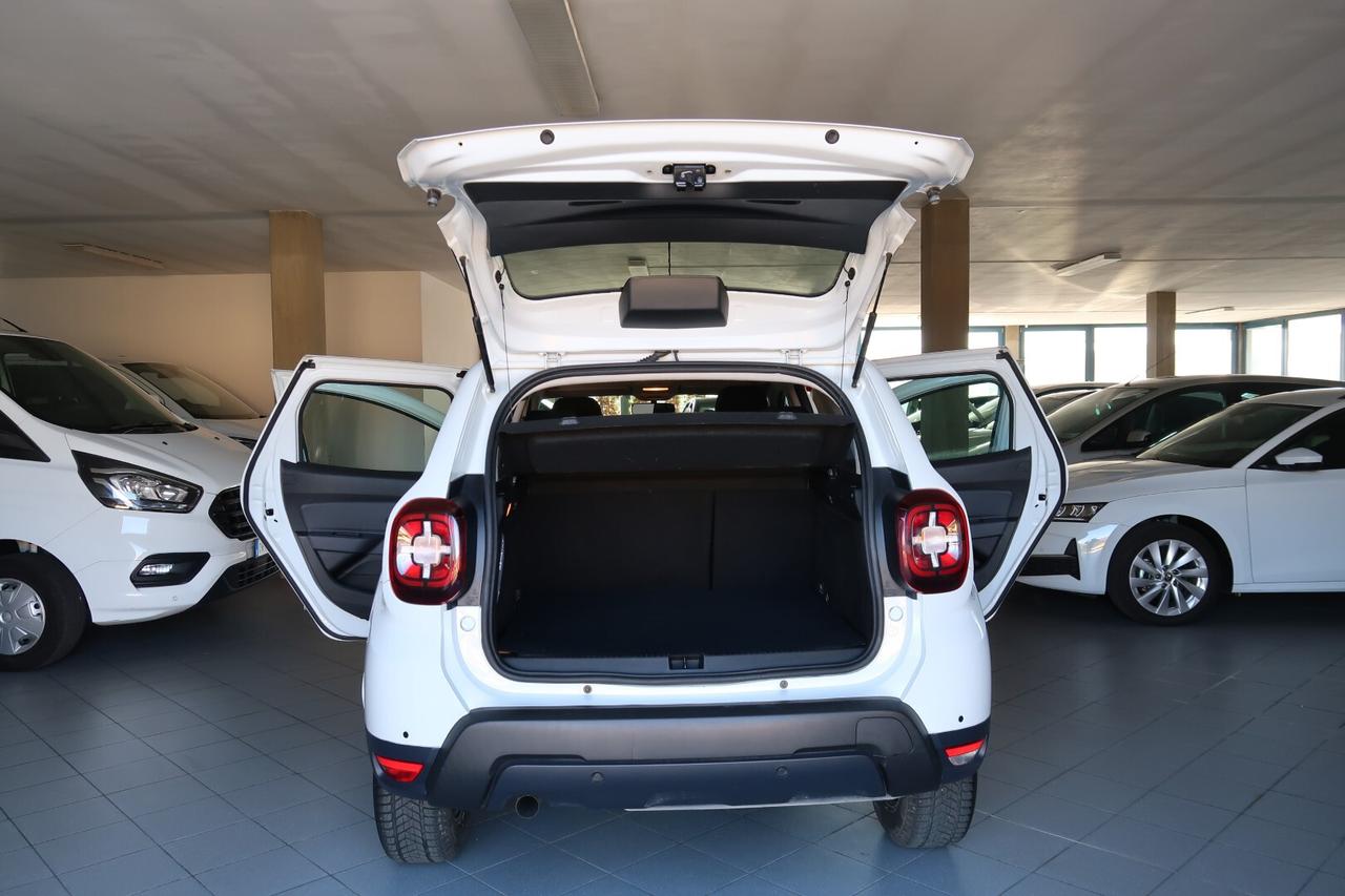 Dacia Duster 1.5 Blue dCi 115 CV 4x4 Essential