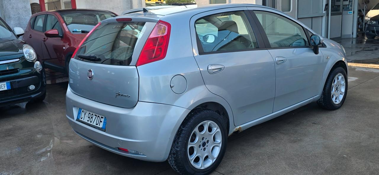 Fiat Grande Punto 1.4. Benzina