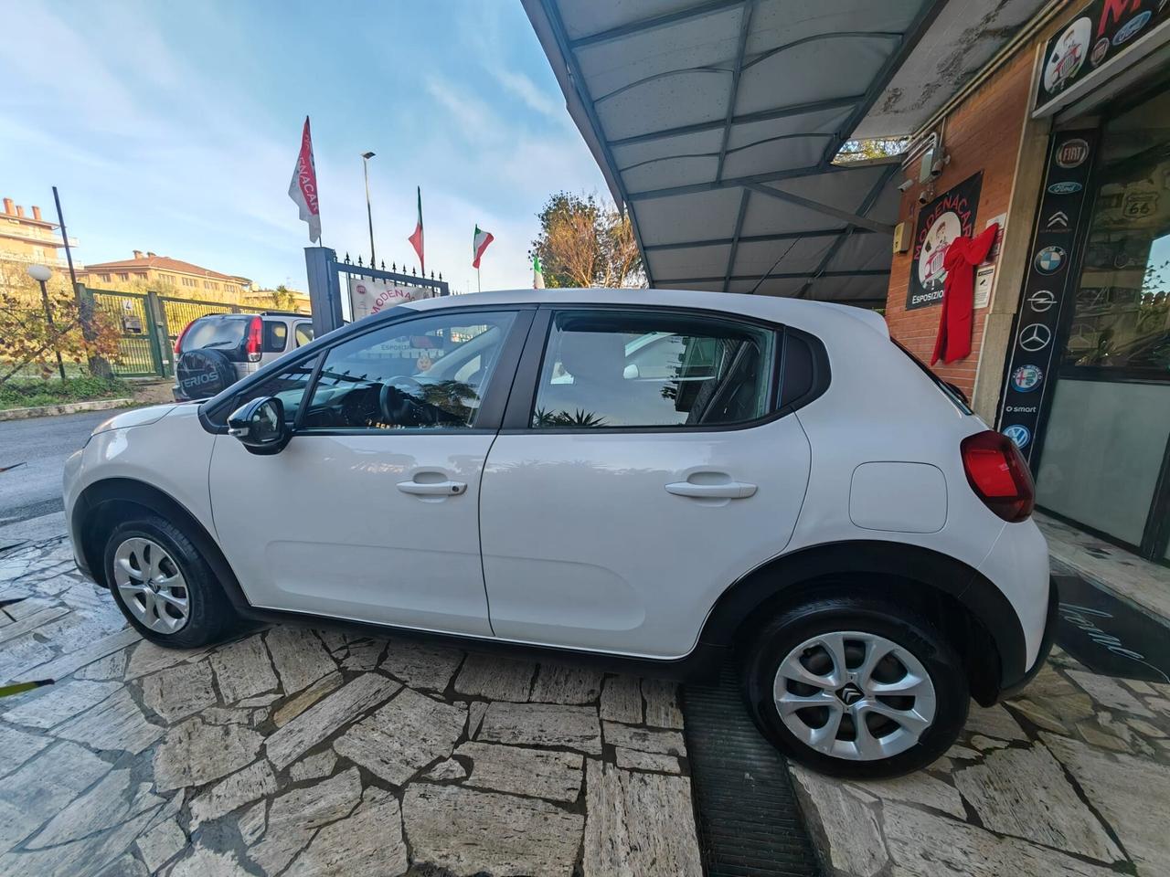 Citroen C3 BlueHDi 100 S&S Feel