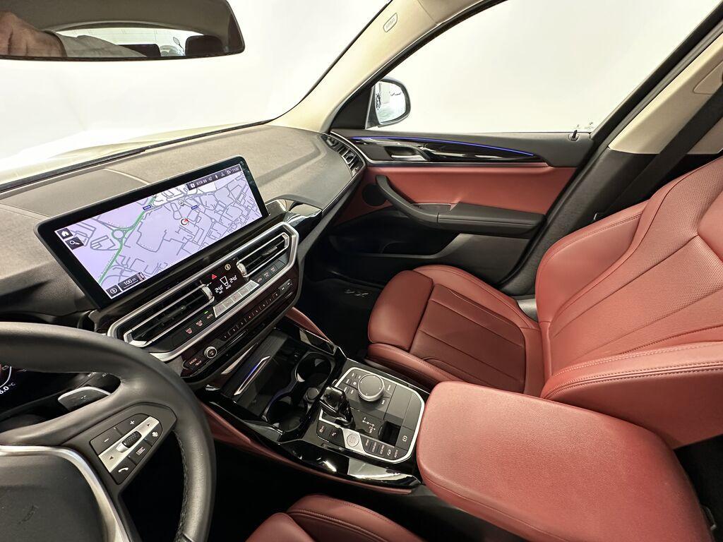 BMW X4 20 d Mild Hybrid 48V xDrive Steptronic