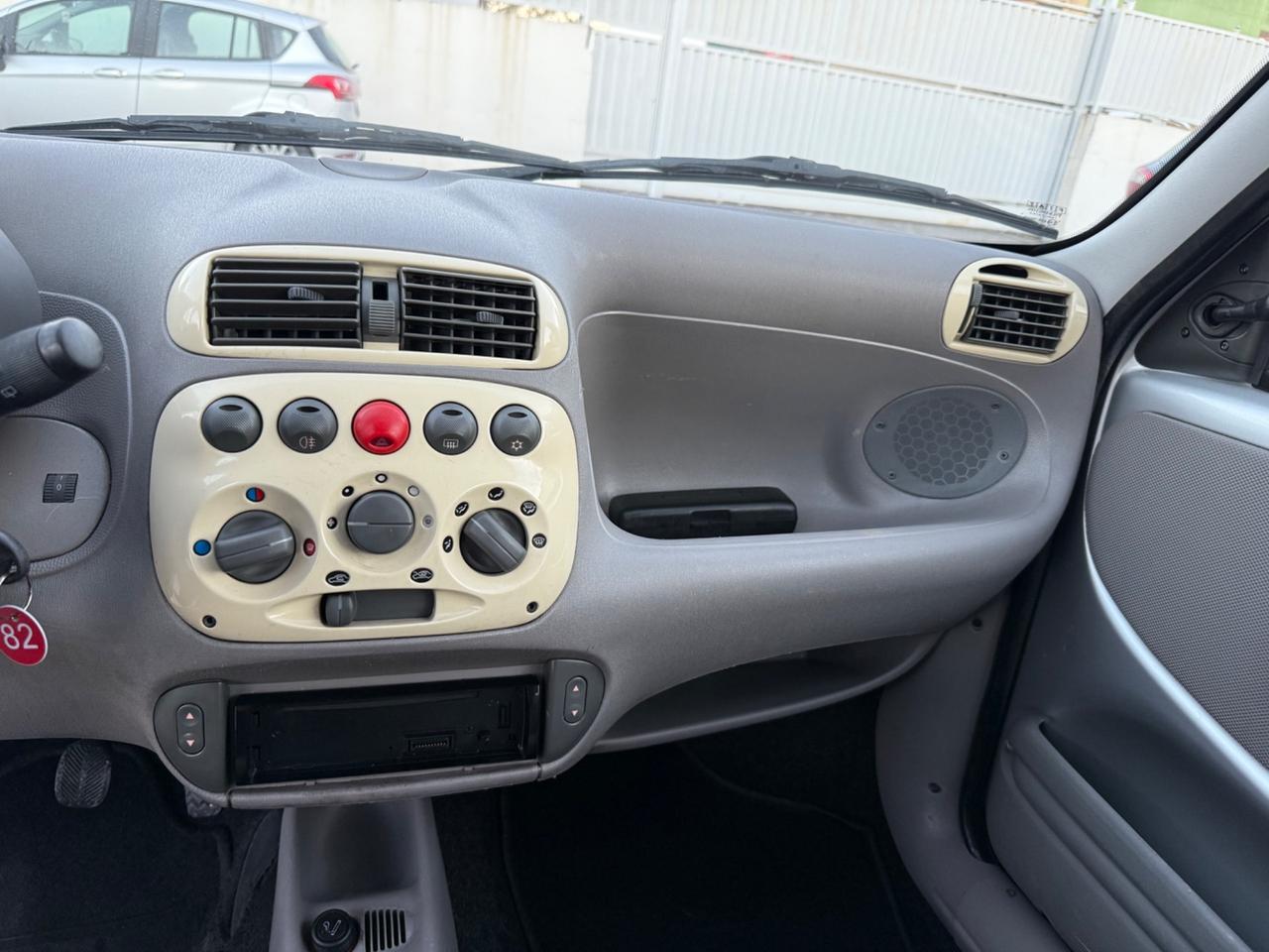 Fiat 600 1.1 50th Anniversary