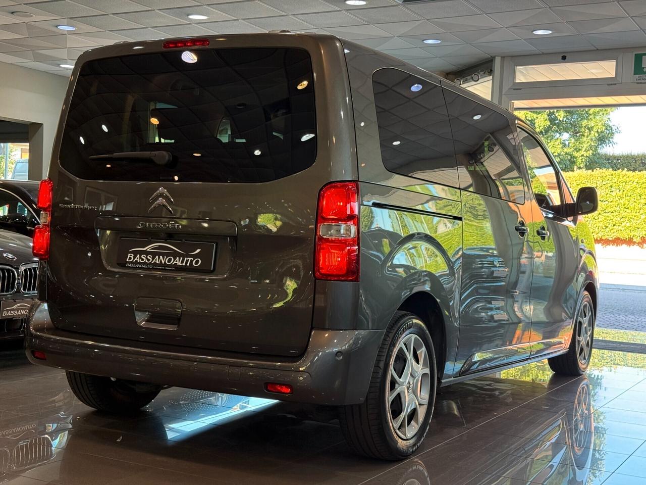 Citroen Spacetourer 2.0 BlueHDi 140 S&S M PREZZO + IVA !!