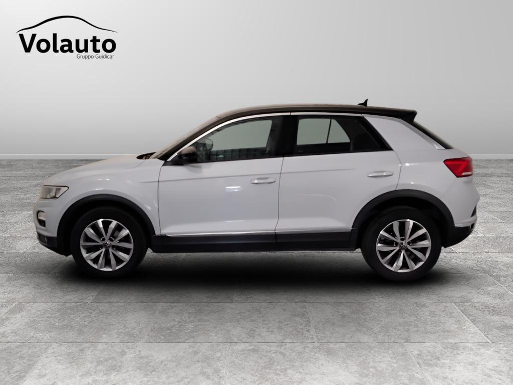 VOLKSWAGEN T-Roc I 2017 - T-Roc 1.0 tsi Style 110cv