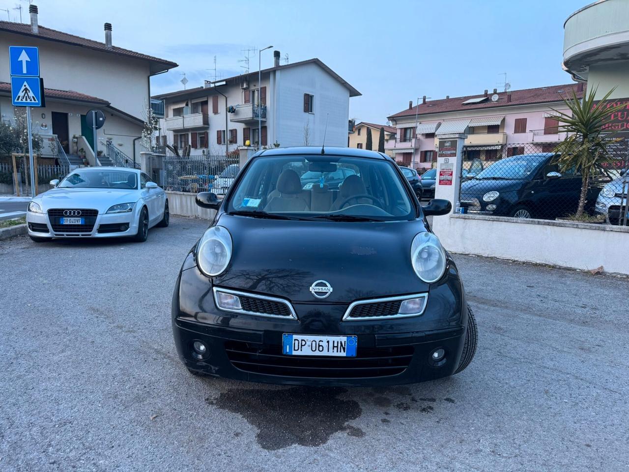Nissan Micra 1.2 16V 5 porte Acenta