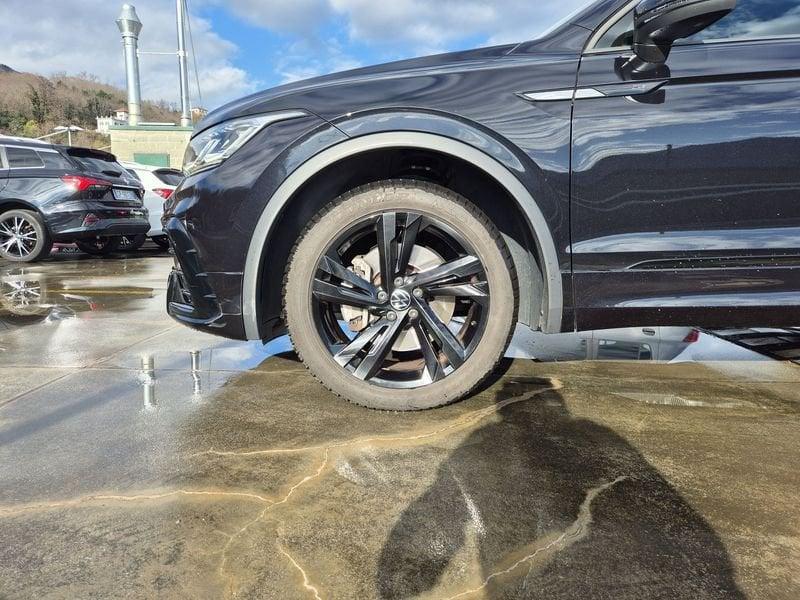 Volkswagen Tiguan 2.0 tsi R-Line 4motion 190cv dsg