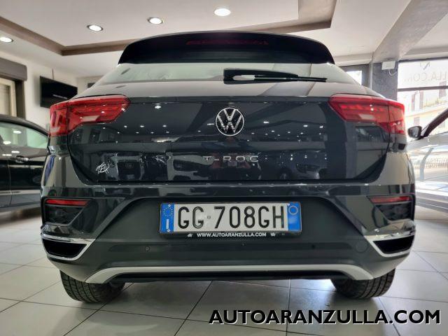 VOLKSWAGEN T-Roc 1.0 TSI 110CV Business Navi BlueMotion Technology