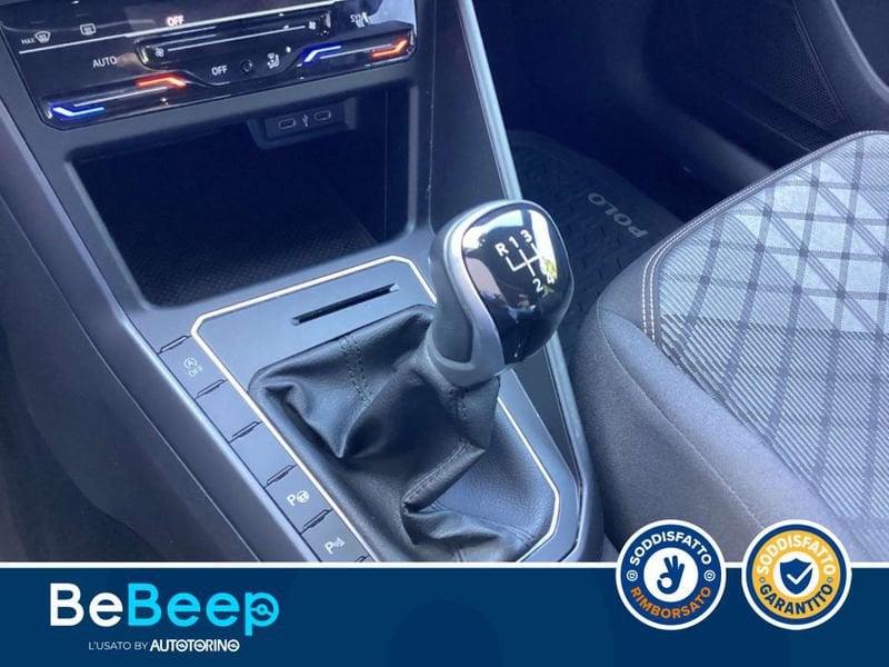 Volkswagen Polo 1.0 TSI R-LINE 95CV