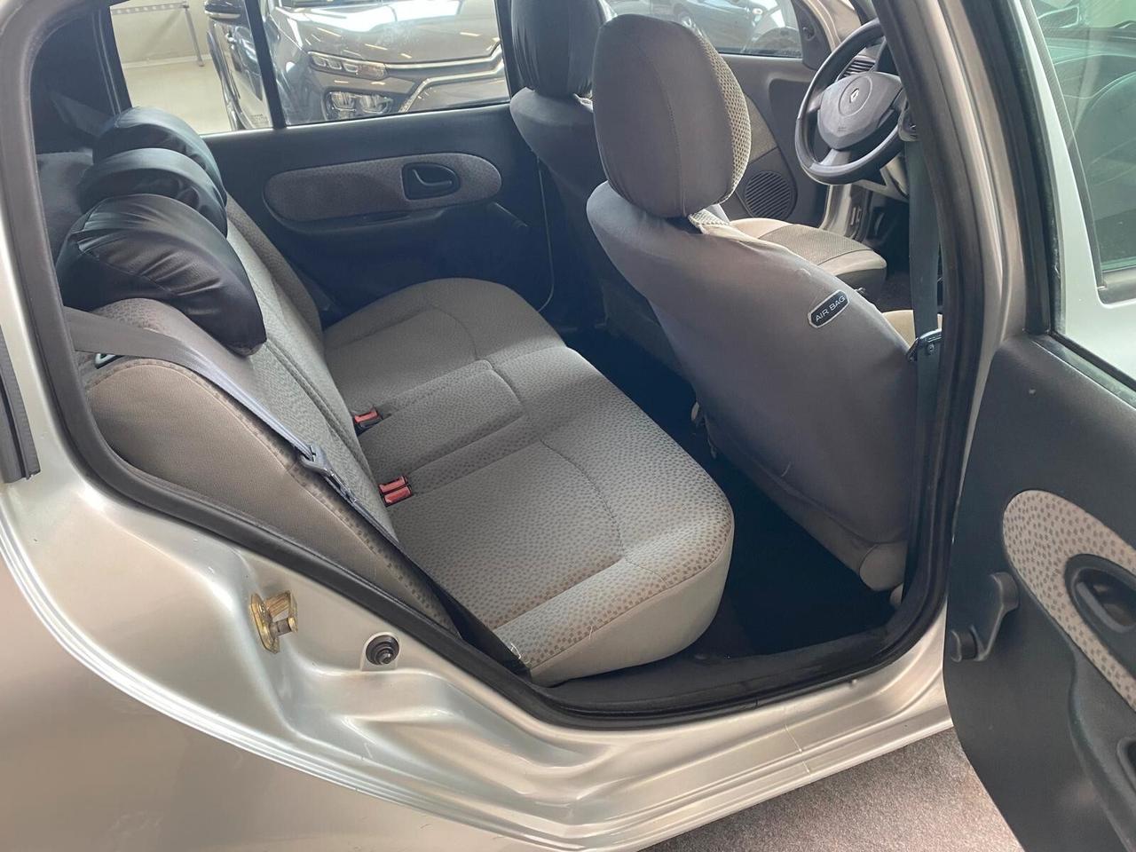 Renault Clio 1.2 cat 5 porte Fairway