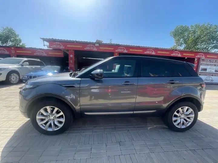 Land Rover Range Rover Evoque Range Rover Evoque 2.0 TD4 150 CV 5p. Pure