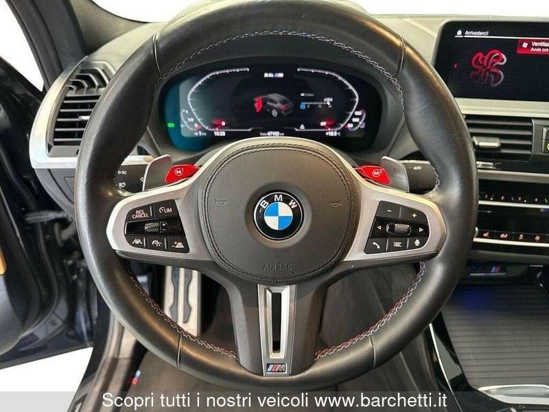 BMW X4 M X4M 3.0 Competition auto