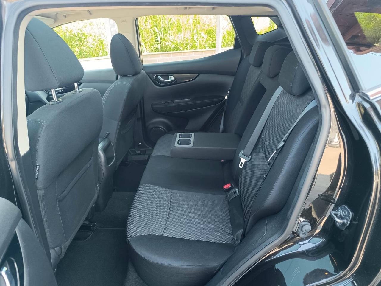 Nissan Qashqai 1.5 dCi Tekna