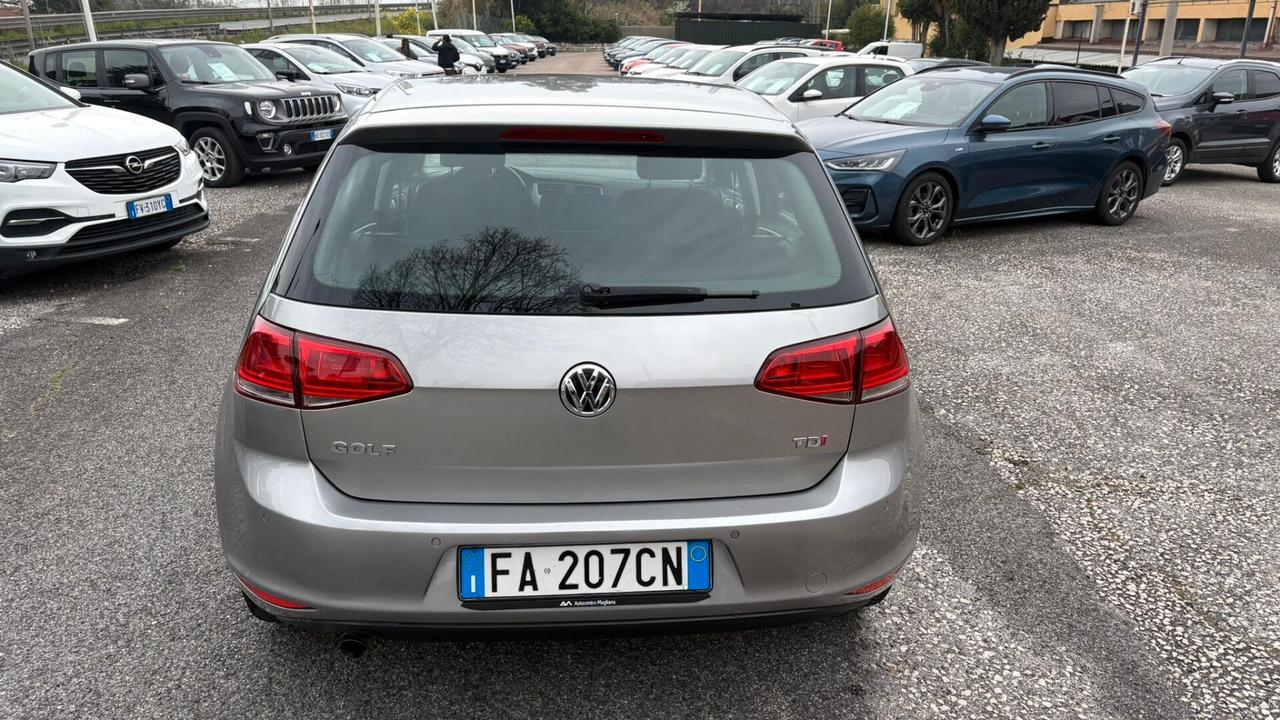 Volkswagen Golf Business 1.6 TDI DSG 5p. Comfortline BlueMotion Tech.