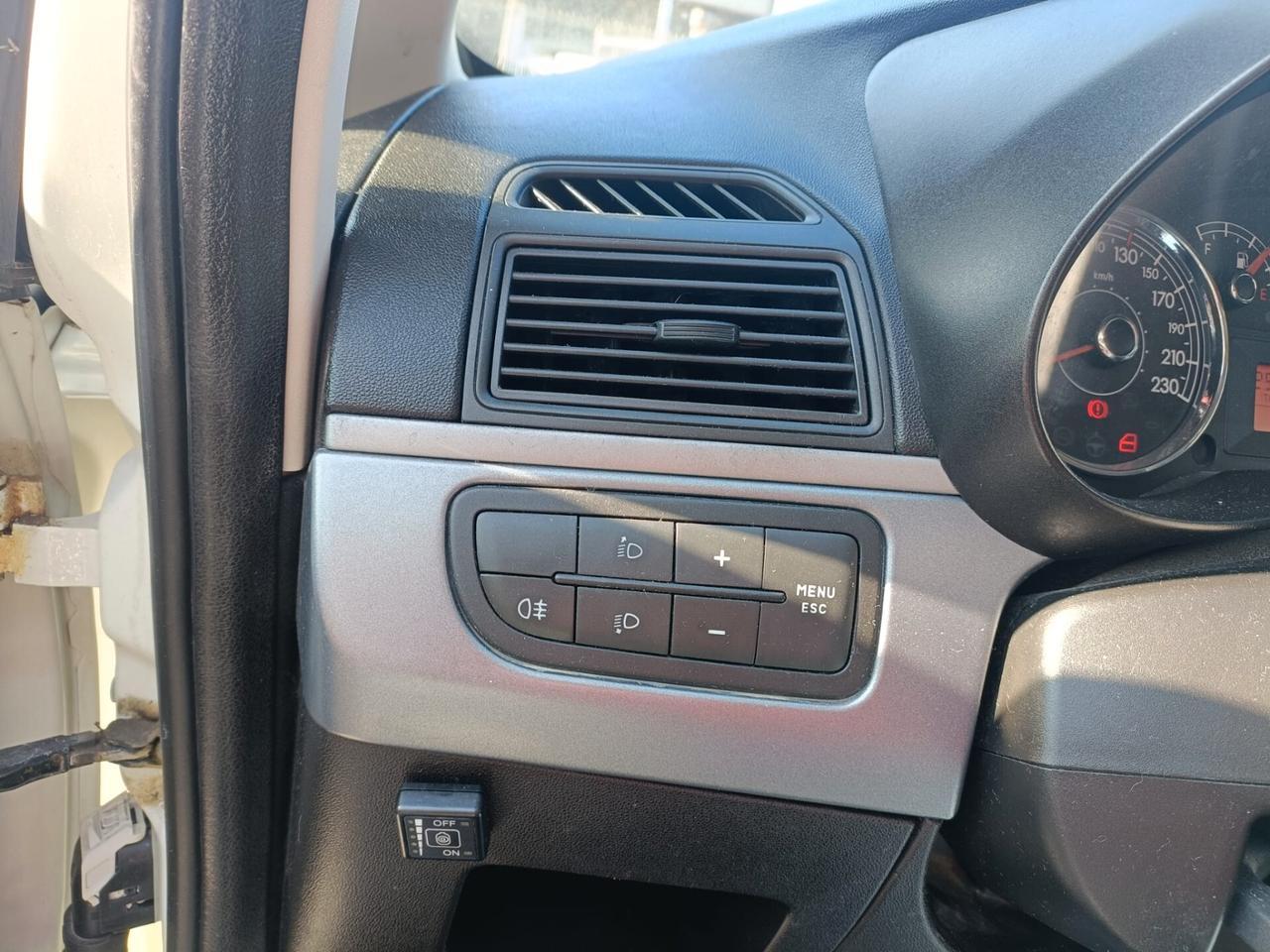 Fiat Grande Punto 1.4 GPL 5 porte Actual