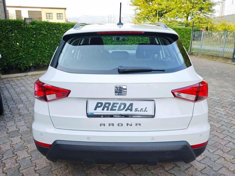 Seat Arona 1.0 EcoTSI Style