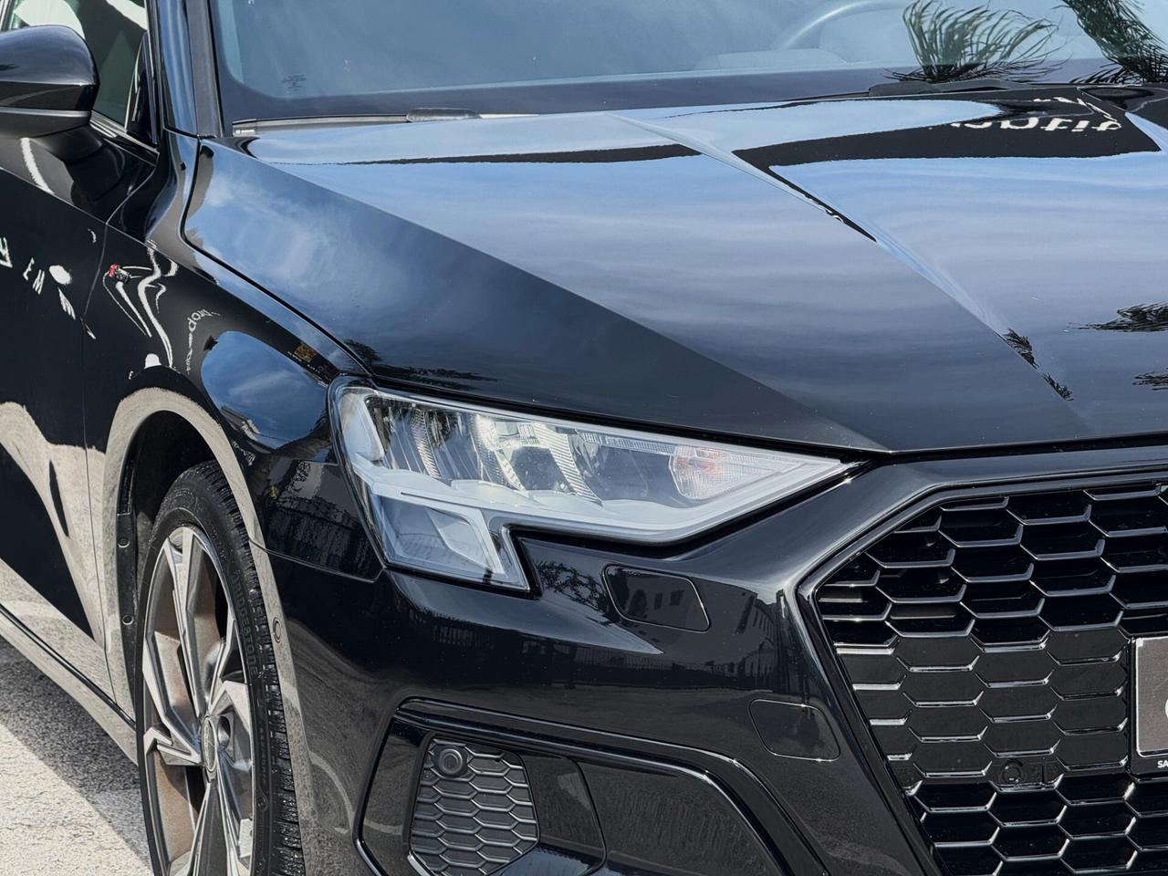 Audi A3 Sportback 35 TDI S line S-tronic 150CV