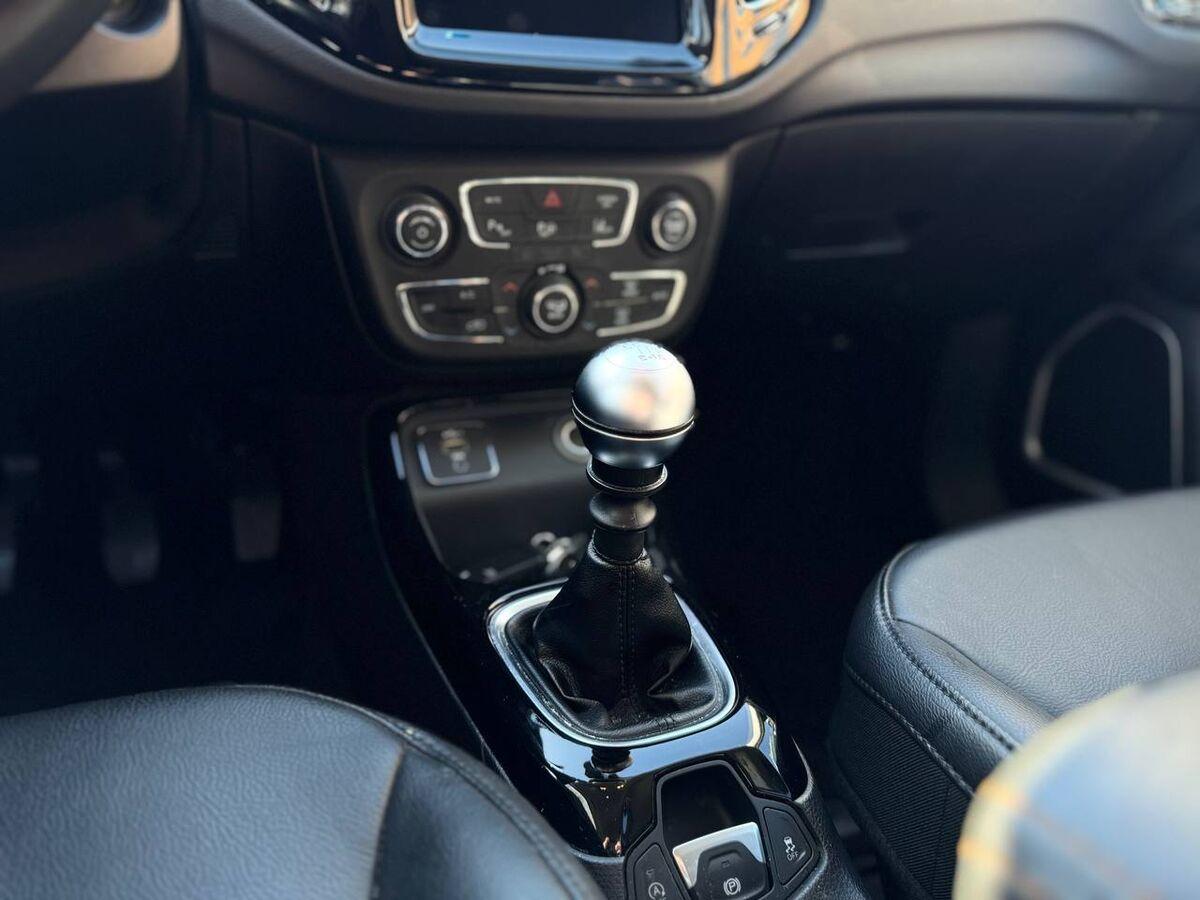 Jeep Compass 1.4 m-air Limited 2wd 140cv my19