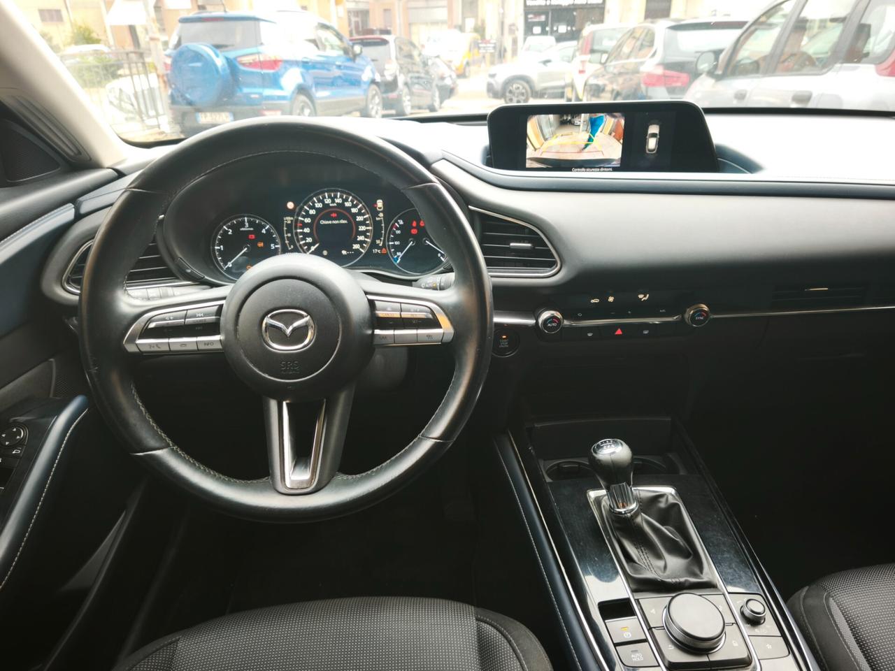 Mazda CX-30 1.8 d Skyactiv Executive