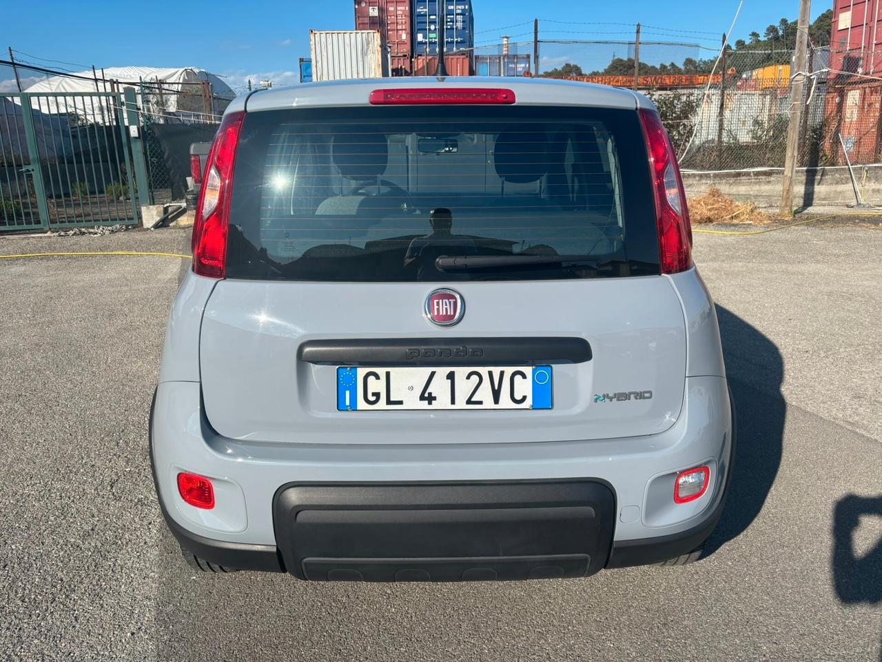 Fiat Panda 1.0 FireFly S&S Hybrid City Life