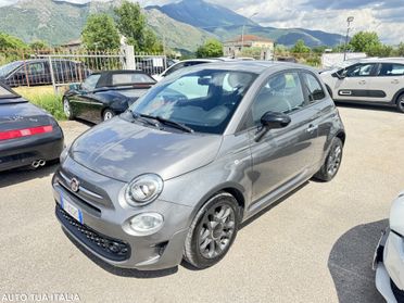 FIAT 500 HYBRID- 1.0 ADATTA NEOPATENTATI