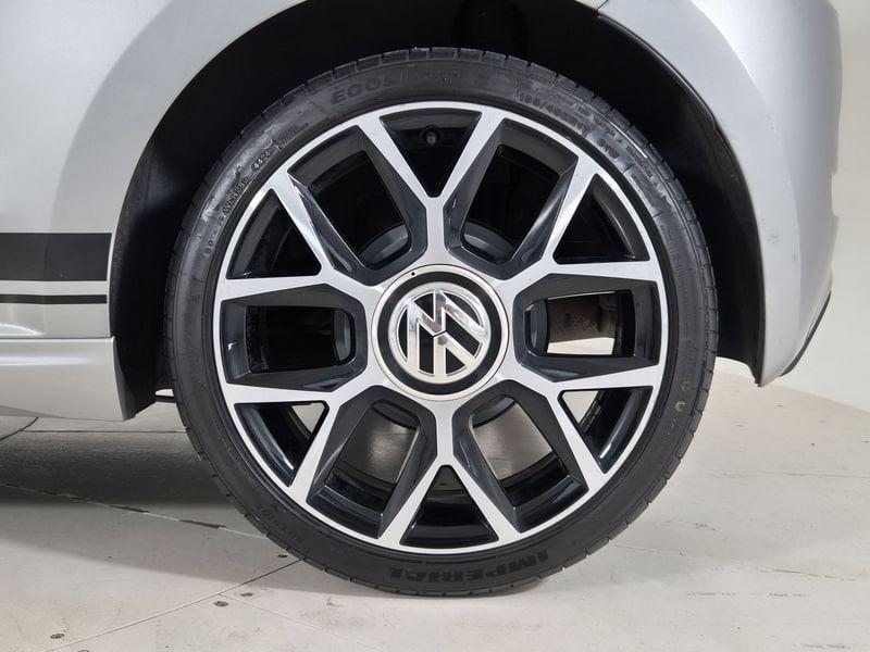 Volkswagen up! 3p 2017 3p 1.0 tsi GTI 115cv my20