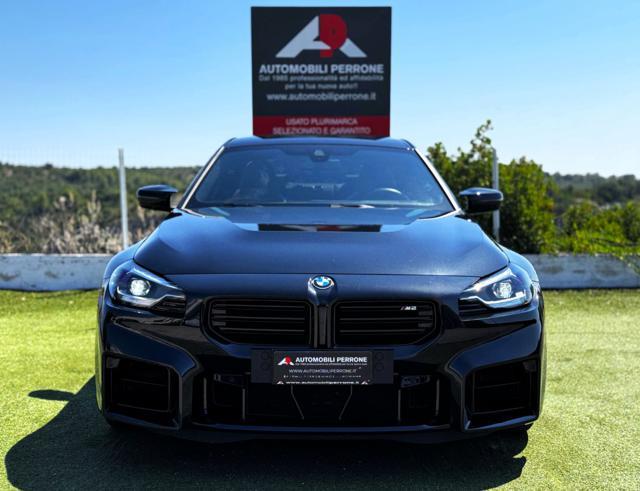 BMW M2 Coupé 3.0 BiTurbo 460cv (Manuale - 8.500km)