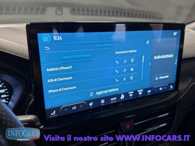 FORD Focus SW 1.0 EcoBoost 155 CV Powershift ST-line - PROMO