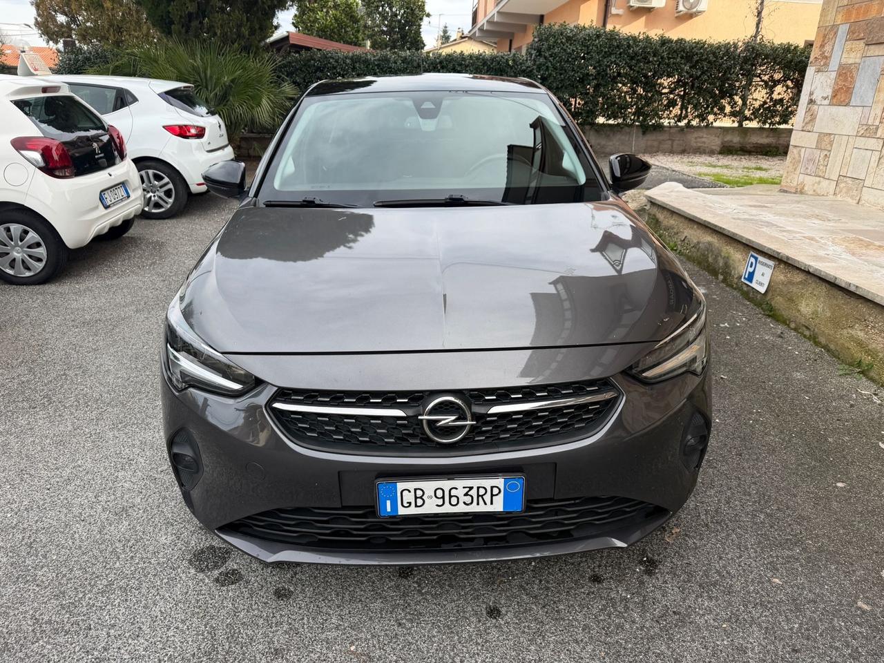 Opel Corsa 1.2 GPL Elegance