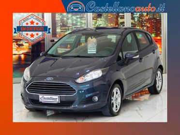Ford Fiesta 1.6 TDCI Titanium 95cv