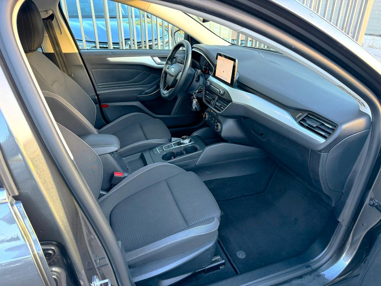 Ford Focus 1.5 EcoBlue 120 CV automatico SW Business Co-Pilot