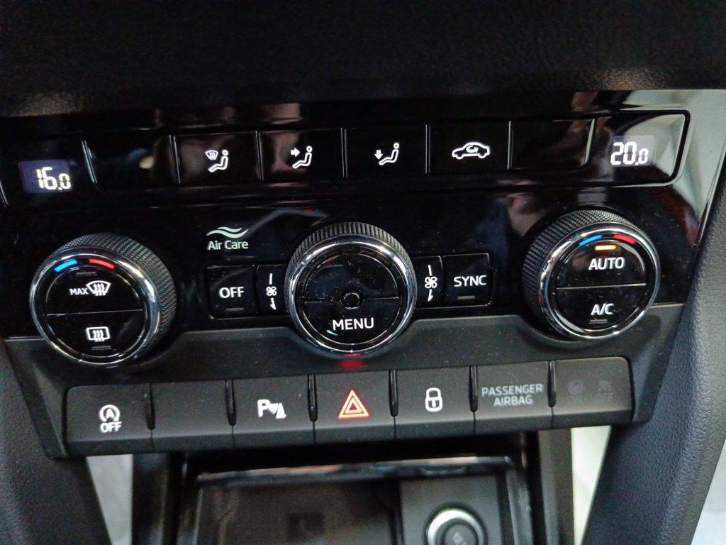SKODA Karoq 1.5 tsi sportline dsg del 2024