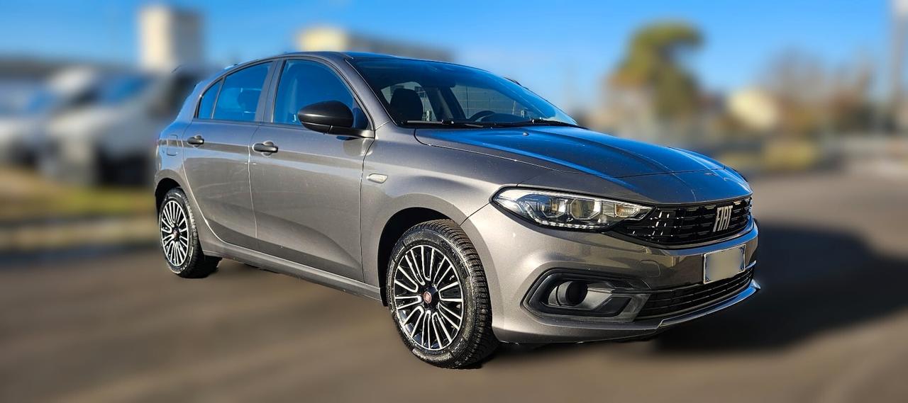 Fiat Tipo 1.6 Mjt S&S 5 porte Life