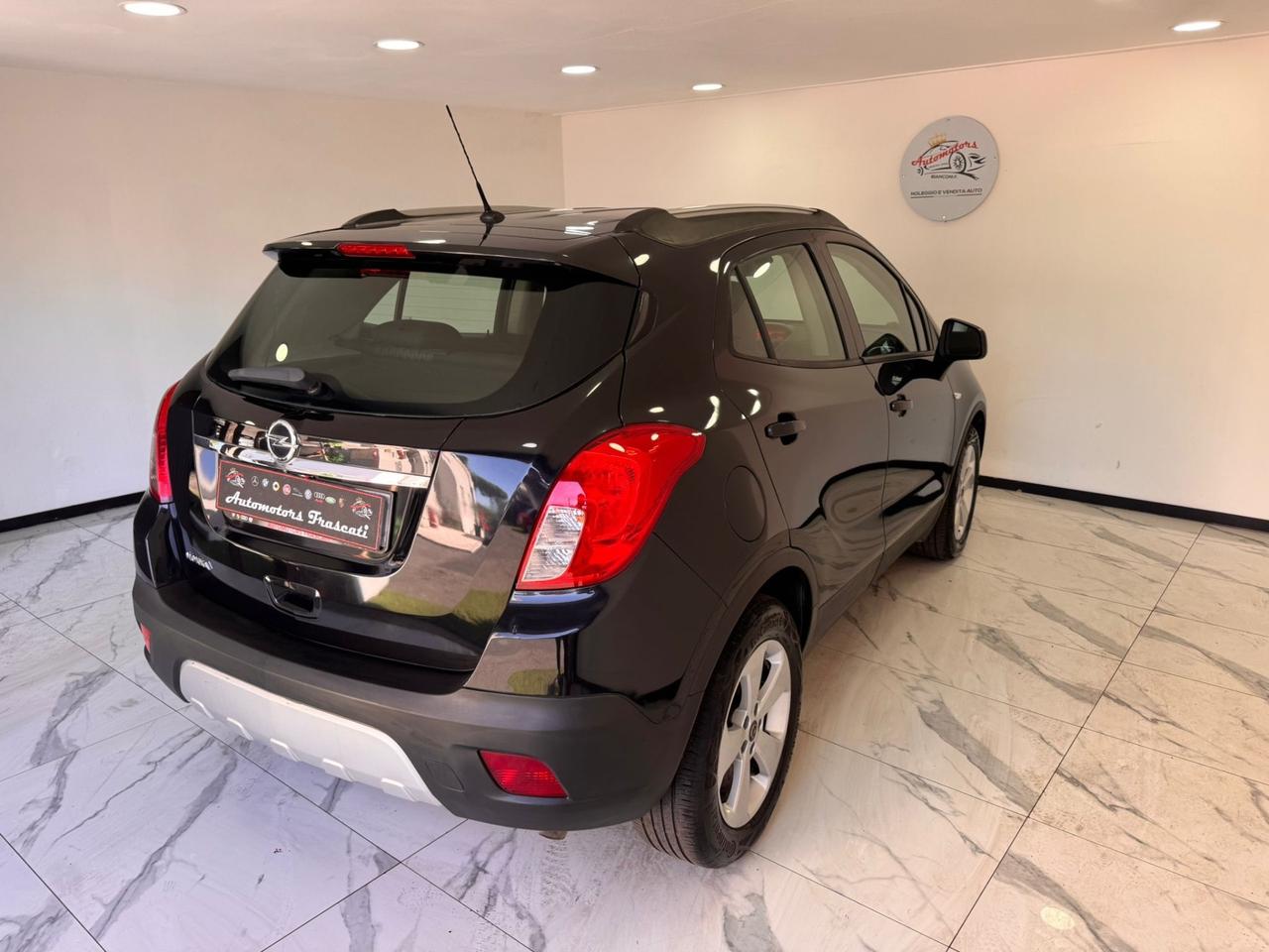 Opel Mokka 1.6 Ecotec 115CV 4x2 -GPL-IVA ESPOSTA-GARANTITA-2014