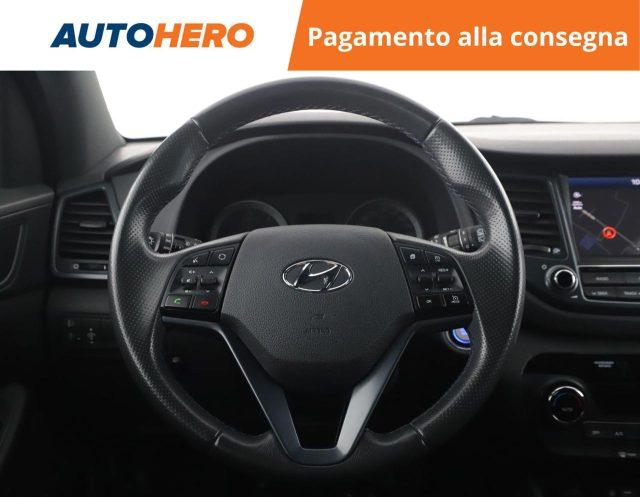 HYUNDAI Tucson 1.7 CRDi DCT go!