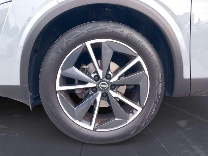 NISSAN Qashqai 1.3 mhev Tekna 2wd 140cv Tettopanoramico
