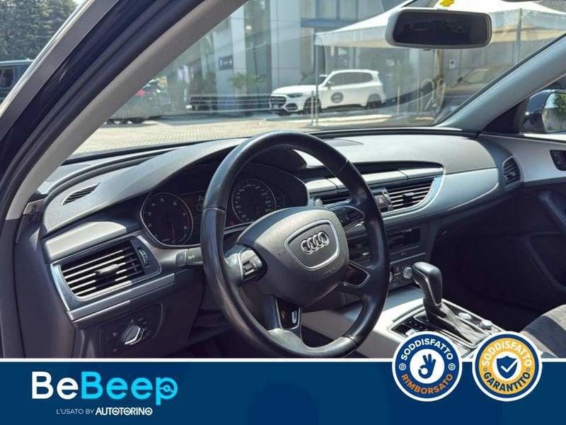 Audi A6 AVANT 2.0 TFSI 252CV S-TRONIC