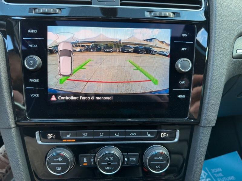 VOLKSWAGEN Golf 7ª serie Golf GTI Performance ...