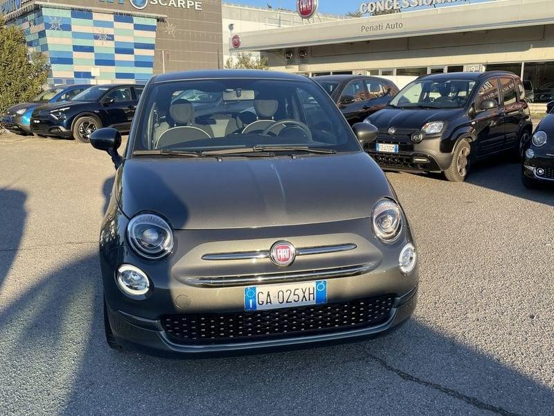 FIAT 500 1.0 Hybrid Lounge 70CV