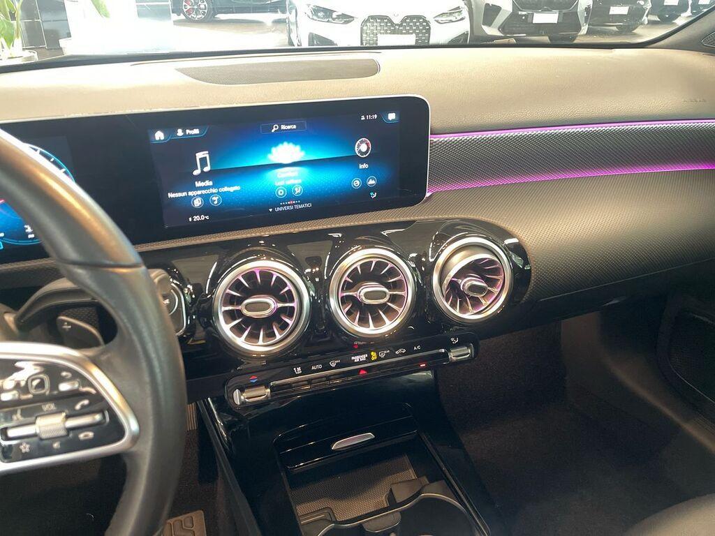 Mercedes Classe A 180 180 Premium 7G-DCT