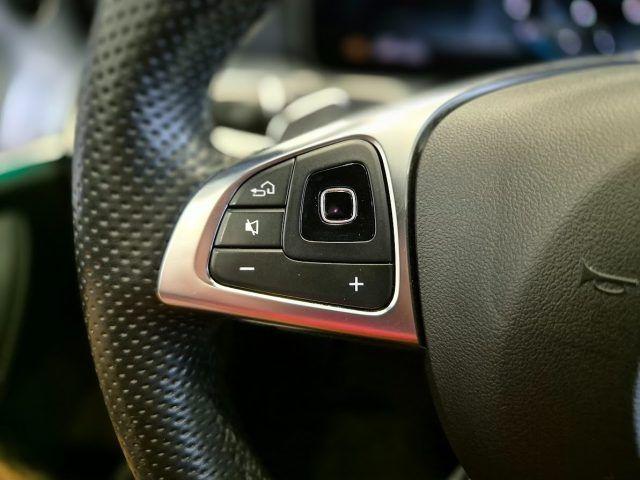 MERCEDES-BENZ E 220 d Auto AMG line Premium - Cam - Carplay - Lim