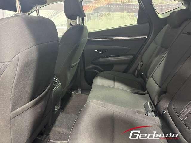 Hyundai TUCSON 1.6 CRDi 48V XLine FULL-LED NAVI