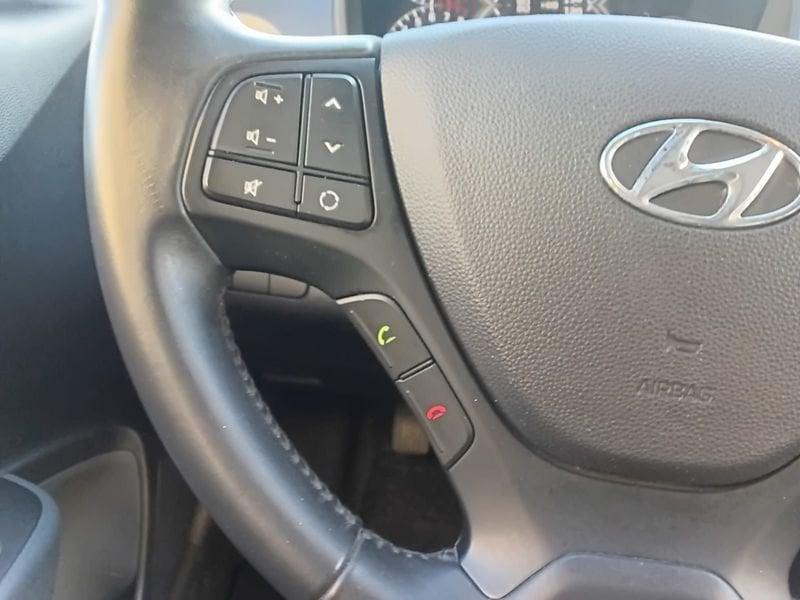 Hyundai i10 1.0 MPI Advanced