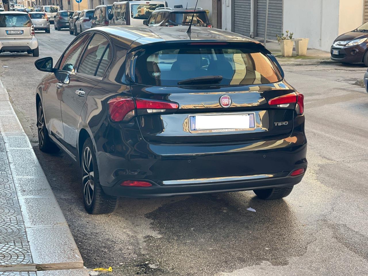 Fiat Tipo 1.6 Mjt DCT 5 porte Lounge