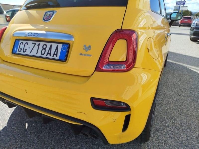 Abarth 595 1.4 Turbo T-Jet 165 CV Turismo