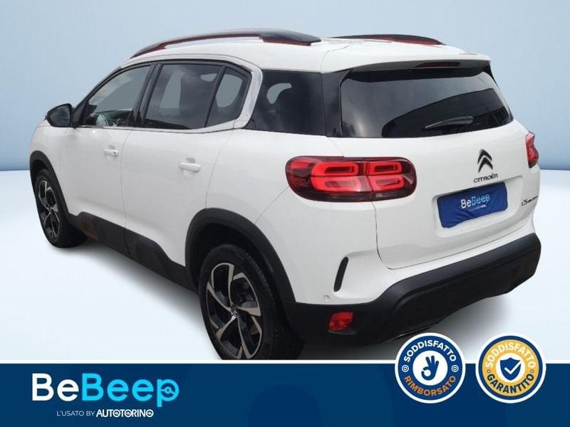 Citroën C5 Aircross 1.2 PURETECH SHINE S&S 130CV MY19