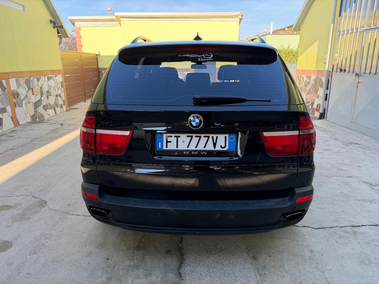 Bmw X5 xDrive35d Futura - 2010
