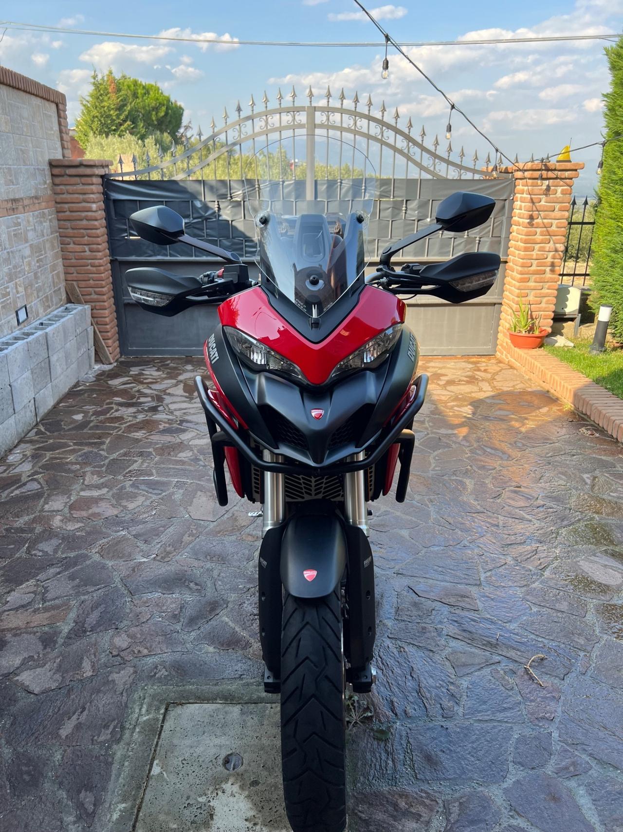 Ducati Multistrada 950