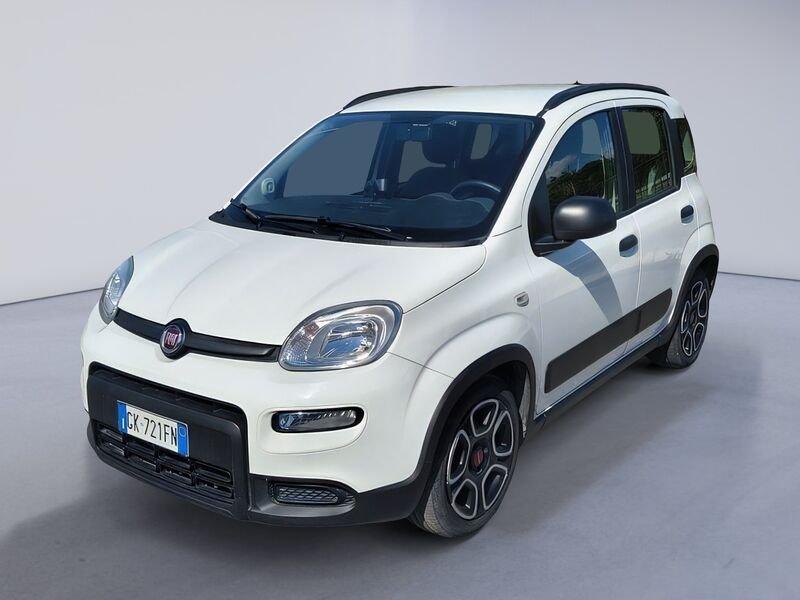 FIAT Panda 1.0 FireFly 70 CV Hybrid NEOPATENTATI