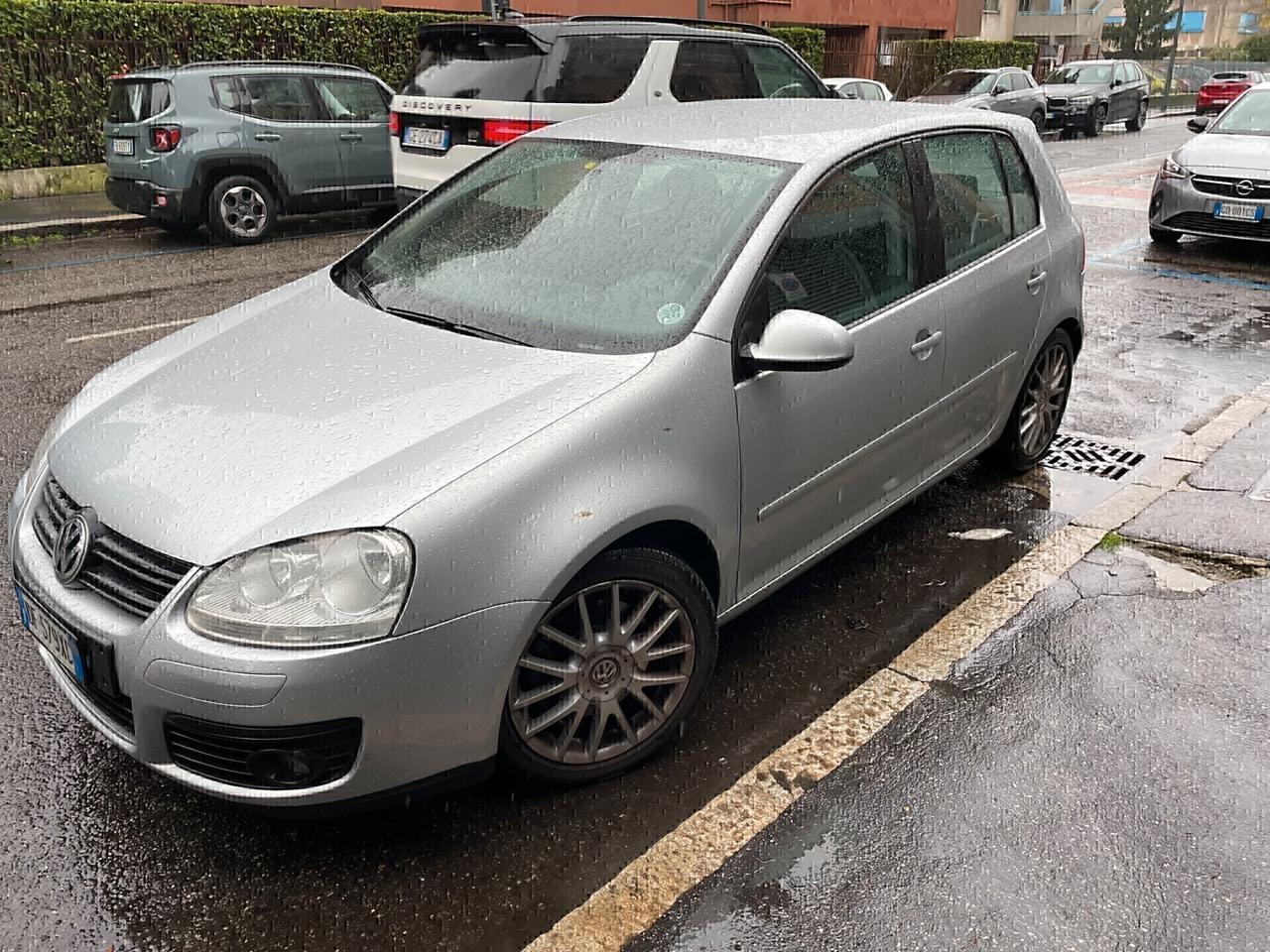 Volkswagen Golf 1.4 16V GT 170CV MOTORE NUOVO