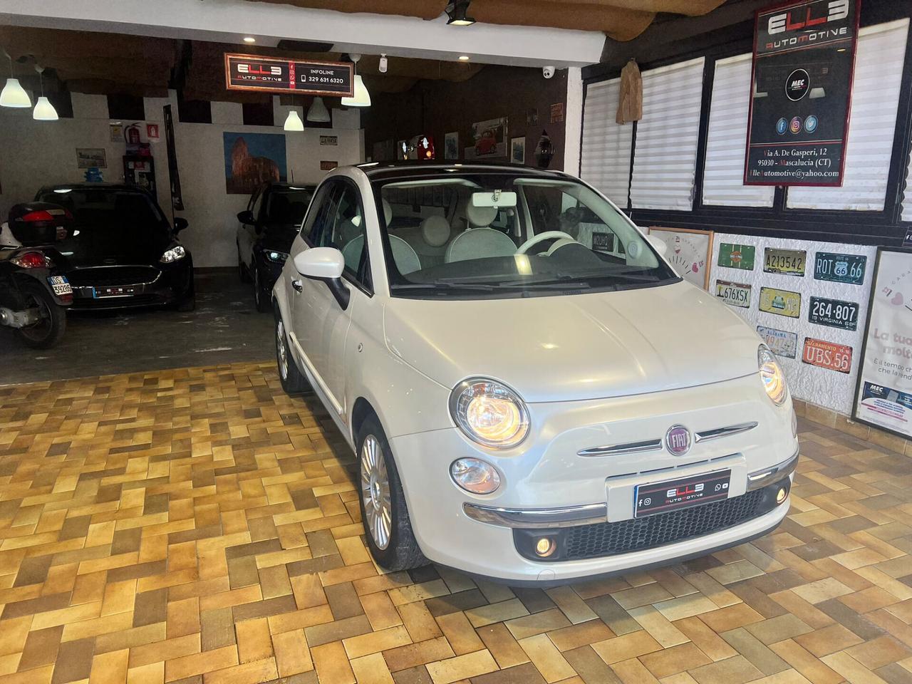 Fiat 500 1.2 FIRE NEOPATENTATO