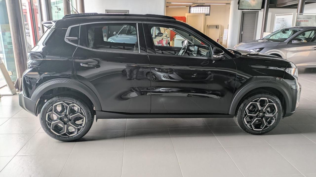 Citroen C3 Turbo 100 MAX km 0